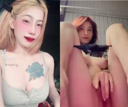 Chịch Bảo Trân tik toker 2k4 trắng đẹp mê