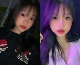 Lại lộ thêm clip gái xinh của trường Văn Lang