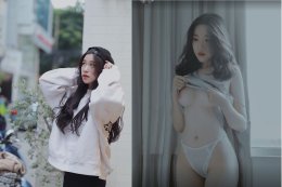 Đỗ Thuy Thủy cô gái hot nhất mạng xã hội hôm nay