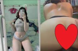 Chơi trần cô bạn thân lâu ngày không gặp cực sướng
