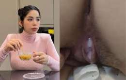Trong cơn mê Hằng Du Mục rên chịch nát lồn em đi anh