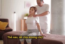 Mẹ đơn thân thiếu thốn nứng quá đi mát-xa lồn đặt biệt