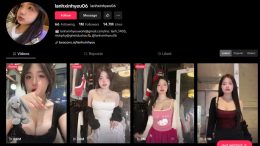 Lộ clip sex lan xinh yêu Tiktoker 1tr Follow bú cu khẩu dâm