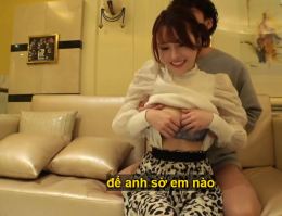 Gặp lại tình cũ sau 3 năm tôi chịu không nổi bắn luôn vào trong