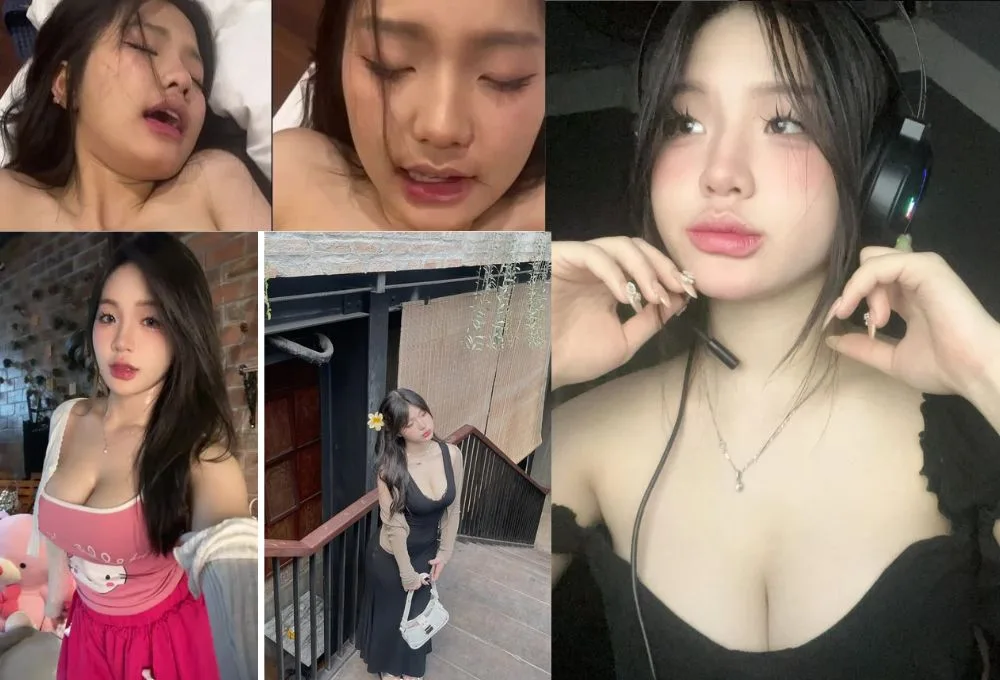 Lan Xinh Yêu Lộ Clip Sex
